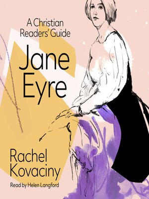 cover image of Jane Eyre